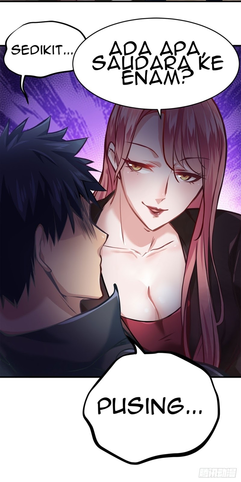 The Strongest Berserker In The City Chapter 12 Gambar 26